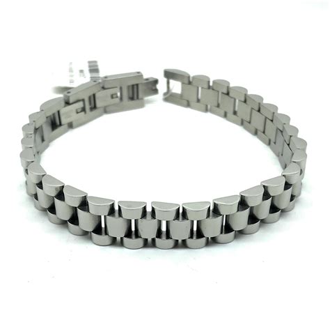 bracciali maglia rolex|bracciale rolex.